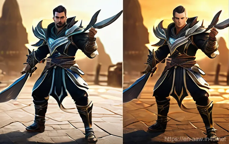 아키에이지 직업 변경 비용 - **Prompt:** Inside a dimly lit, high-fantasy crafting workshop, a determined ArcheAge character, wea...